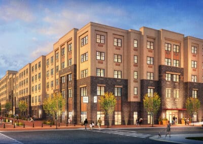 New Jersey City University – City Line