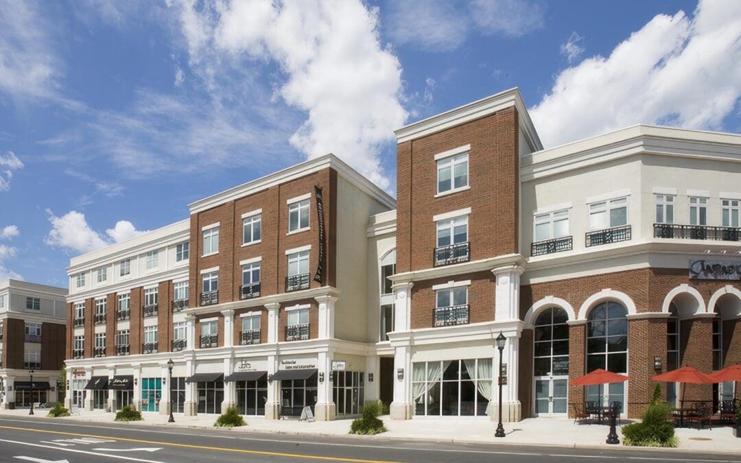 Robbinsville Town Center