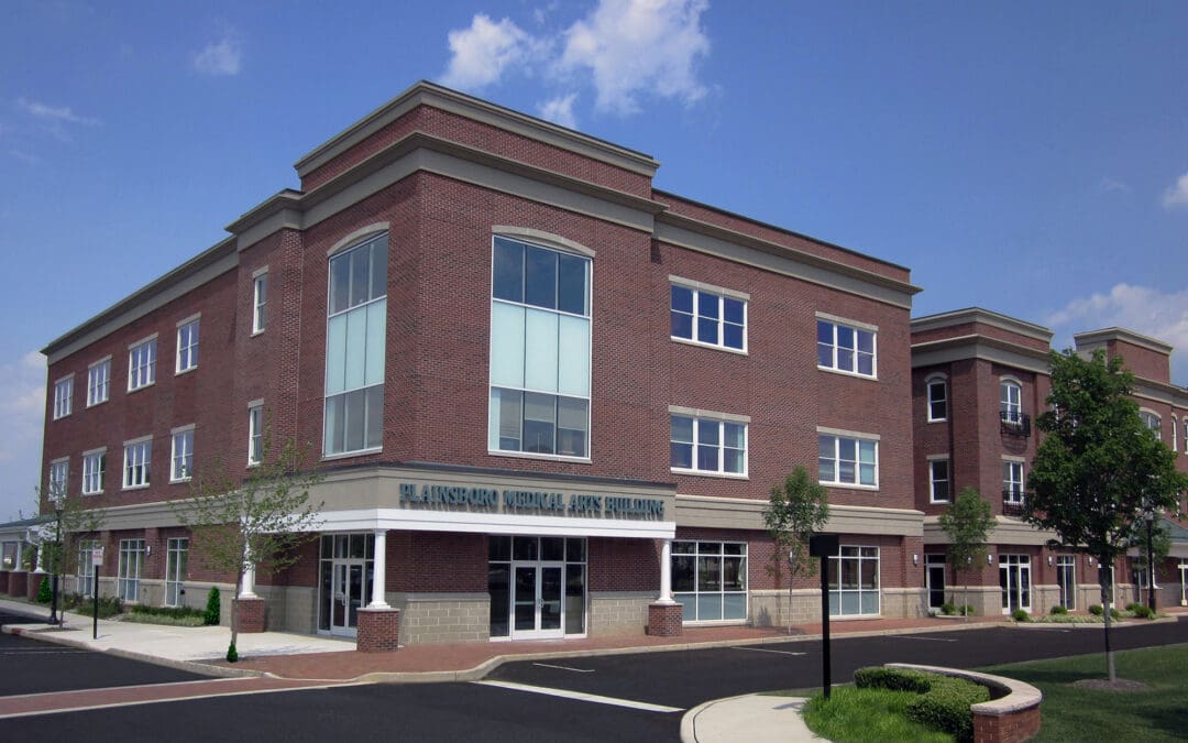 Plainsboro Village Center  Medical Arts