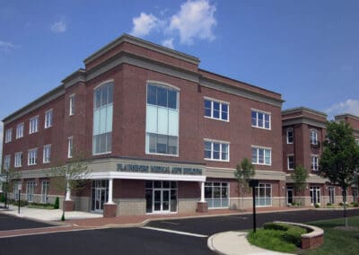 Plainsboro Village Center  Medical Arts