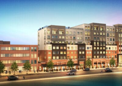 City Line – Red Bank