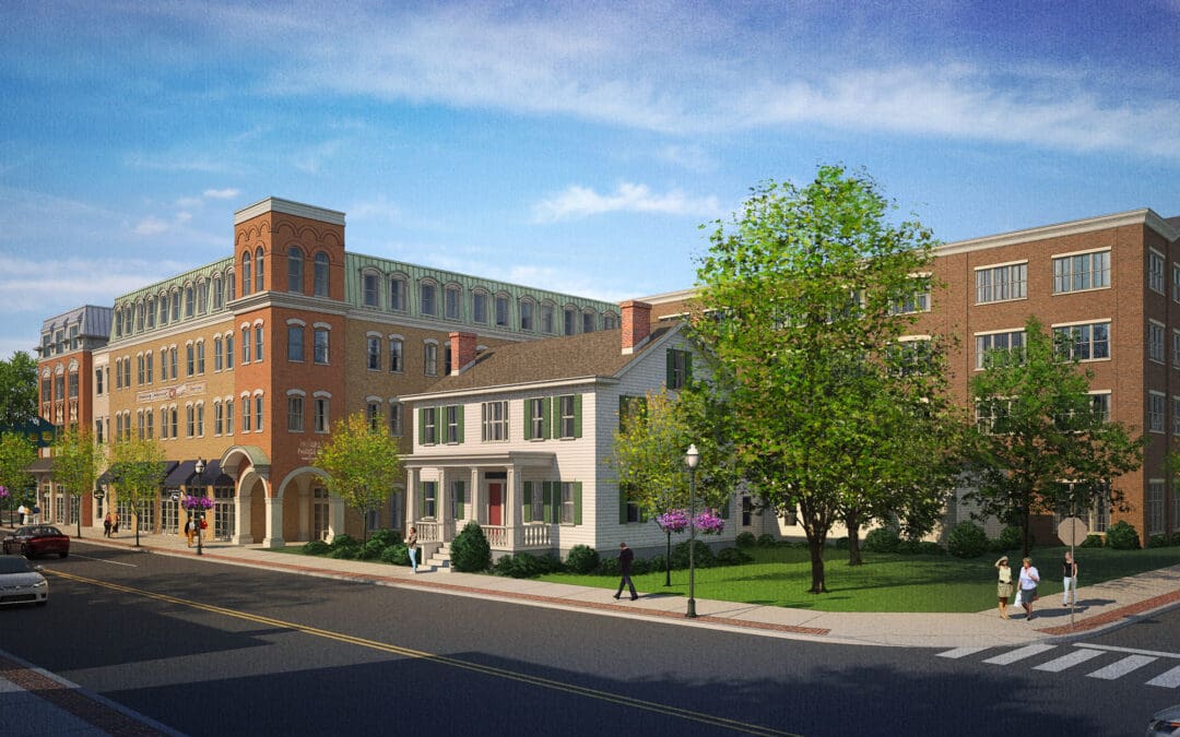 City Line – Hightstown