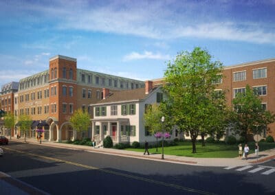 City Line – Hightstown