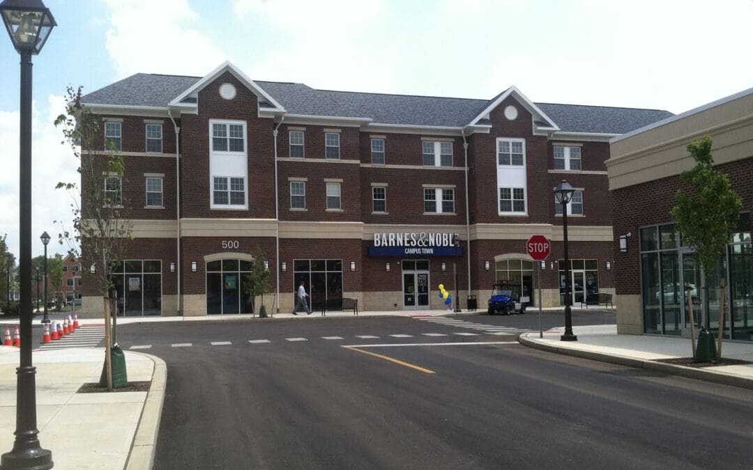 Barnes & Noble Bookstore Campus Town Center at TCNJ