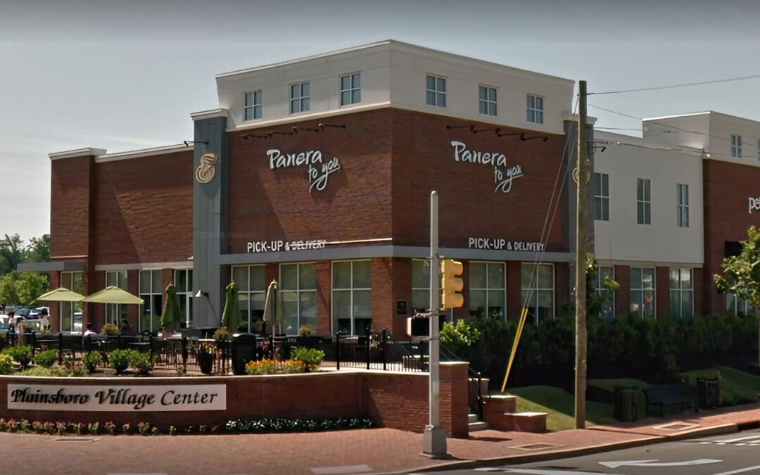 Plainsboro Village Center Panera Bread