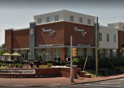 Plainsboro Village Center Panera Bread