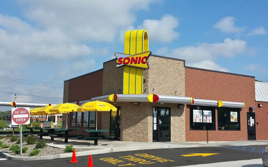 Sonic Drive-In