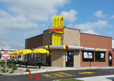Sonic Drive-In