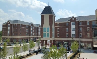 Student Housing Student Housing Building
